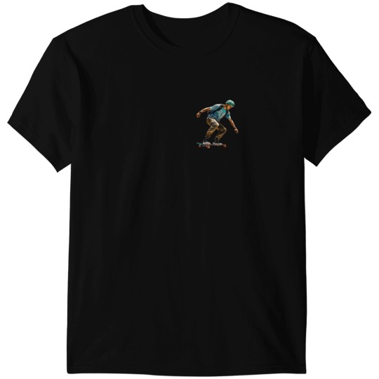 Discover Baker skateboards skate skateboarding T-Shirts
