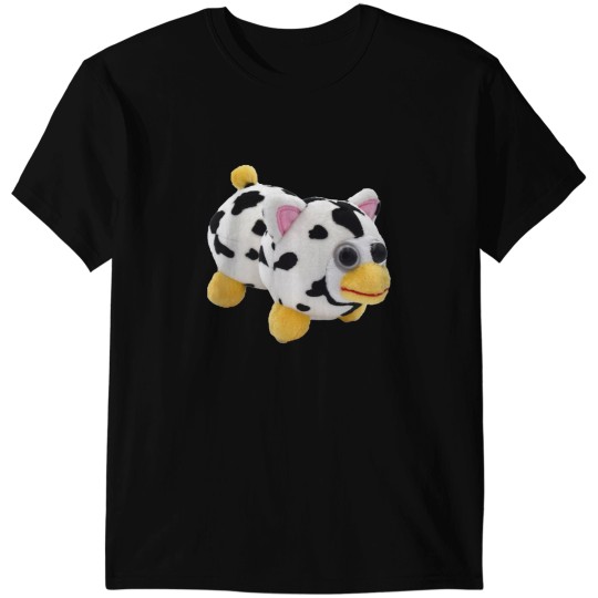 Discover Peepy Plush ItemLabel T-Shirts