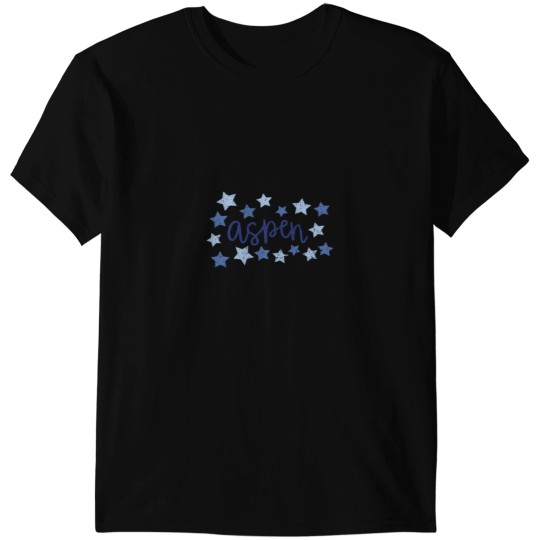 Discover Aspen University (1) T-Shirts