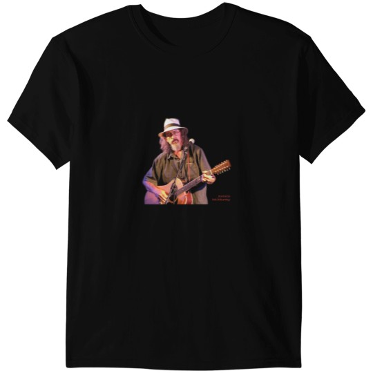 Discover James McMurtry T-Shirts