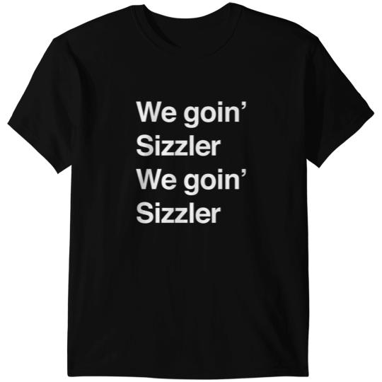 Discover 608 We Goin Sizzler We Goin Sizzler T-Shirts