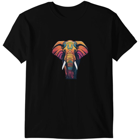 Discover Graphic Elephant T-Shirts