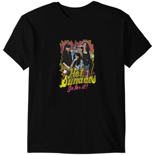 Discover saved by the bell hot sundaes T-Shirts