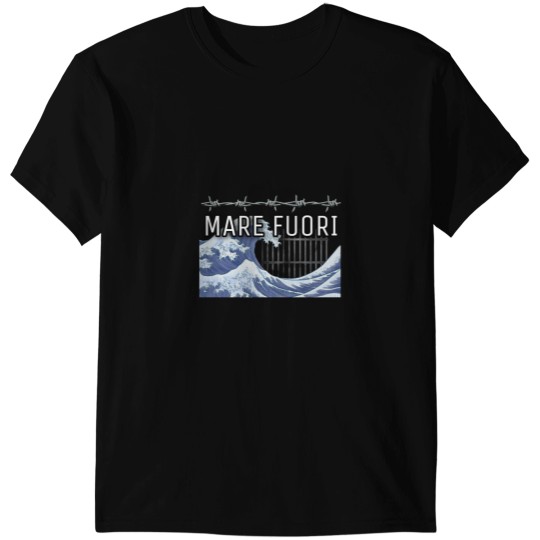 Discover MARE FUORI T-Shirts