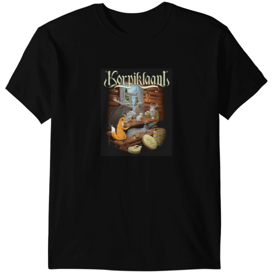Discover Korpiklaani T-Shirts