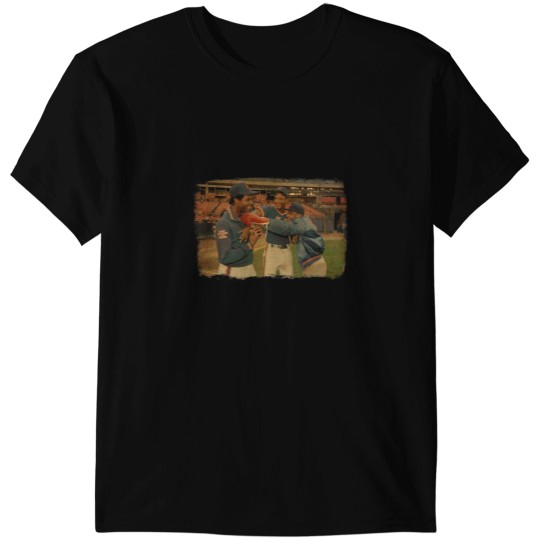 Discover Dwight Gooden and Darryl Strawberry T-Shirts