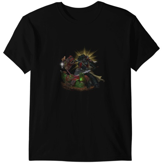 Discover Dark Angels warhammer 40k T-Shirts