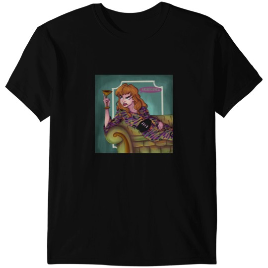 Discover Disastrous... Sticker T-Shirts