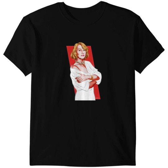 Discover Helen Mirren- An illustration T-Shirts