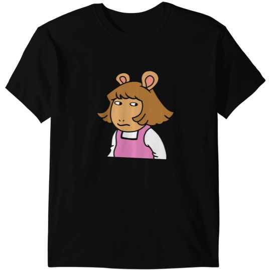 Discover DW Side Eye T-Shirts