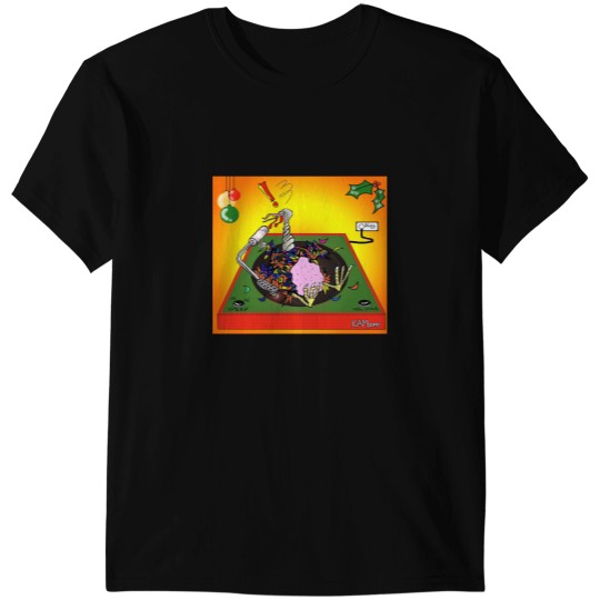 Discover Do-Rag Postcard T-Shirts