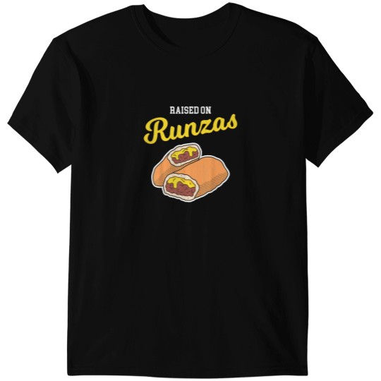 Discover Nebraska Midwesterner Raised on Runzas 6699 T-Shirts