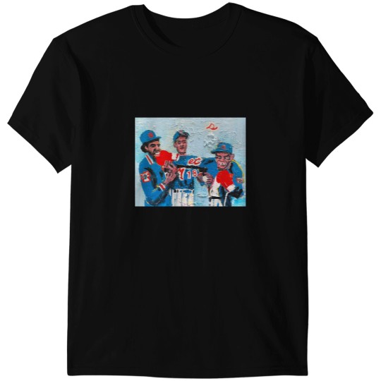 Discover Doc Gooden, Darryl Strawberry,  Mike Tyson T-Shirts