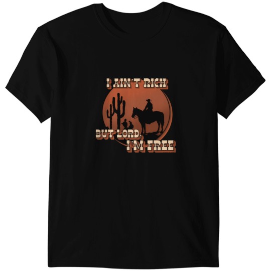 Discover Amarillo By Morning T-Shirts