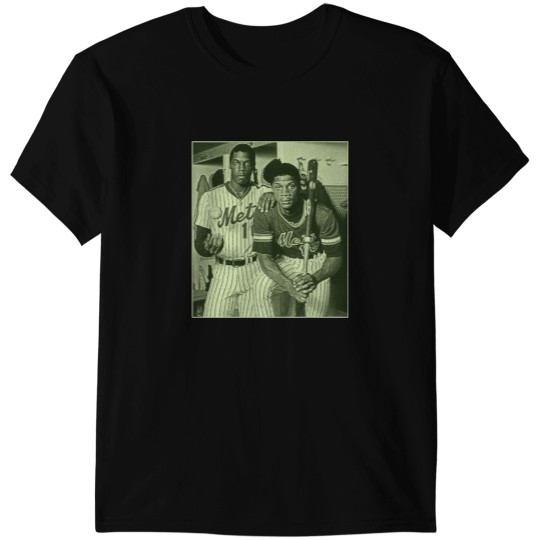 Discover Darryl Strawberry and Dwight Gooden T-Shirts
