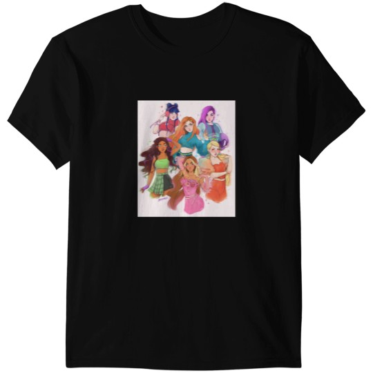 Discover WINX CLUB T-Shirts