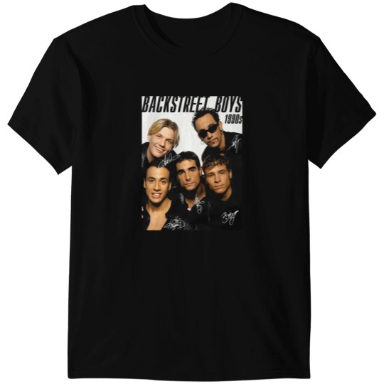 Discover Vintage backstreet boys T-Shirts