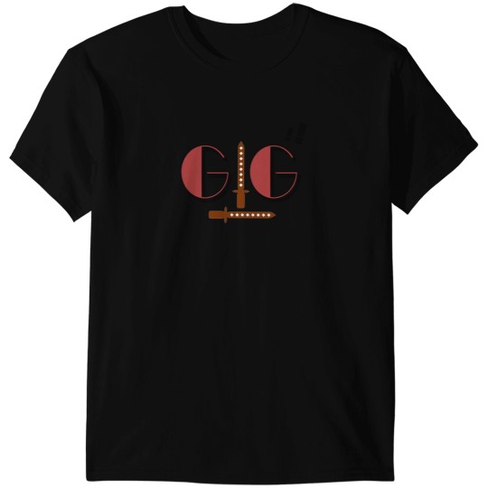 Discover GG (Good Game) T-Shirts