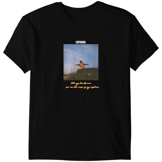 Discover Your Euphoria T-Shirts