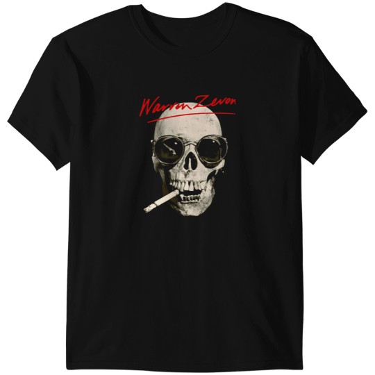 Discover Warren Zevon T-Shirts