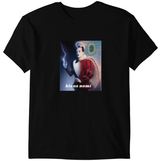 Discover Klaus Nomi T-Shirts