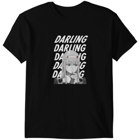 Discover Darling in the Franxx Zero Two T-Shirt