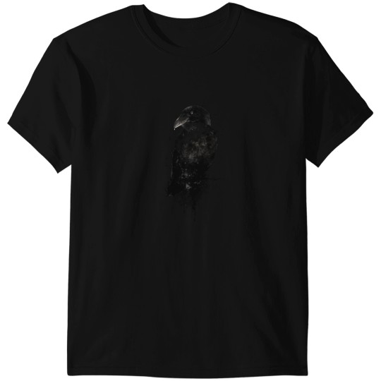 Discover The Raven T-Shirts