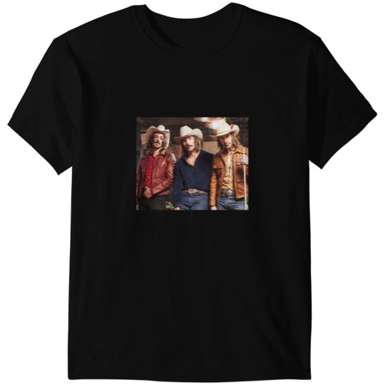 Discover Midland Country Music Band T-Shirts