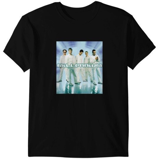 Discover Backstreet Boys Millennium T-Shirts
