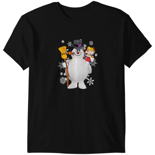 Discover Frosty And Karen T-Shirts