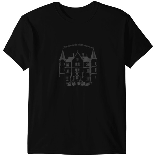 Discover Escape to the Chateau ChateaudelaMotte Husson T-Shirts