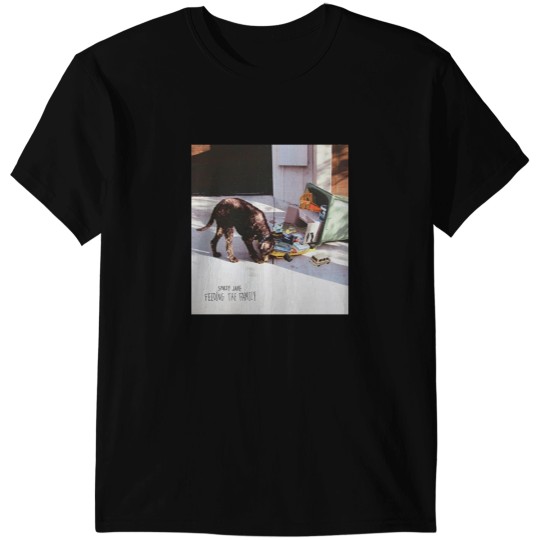 Discover Spacey Jane- Feeding the family T-Shirts