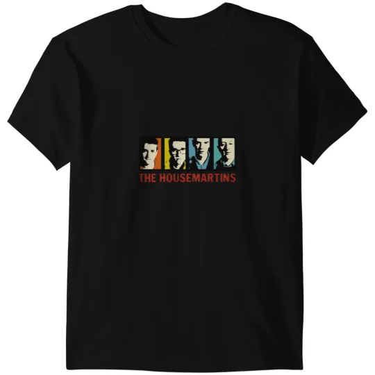Discover The Housemartins T-Shirts