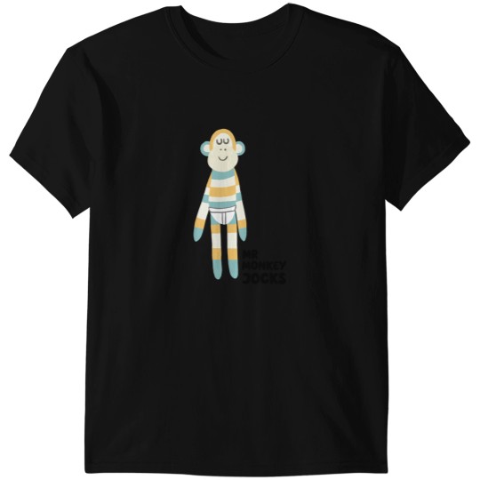 Discover Mr Monkeyjocks T-Shirts