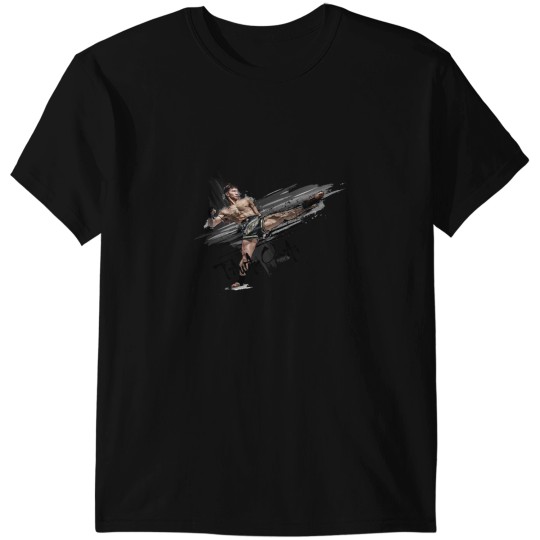 Discover TAWANCHAI MUAY THAI by shunsukevisuals T-Shirts