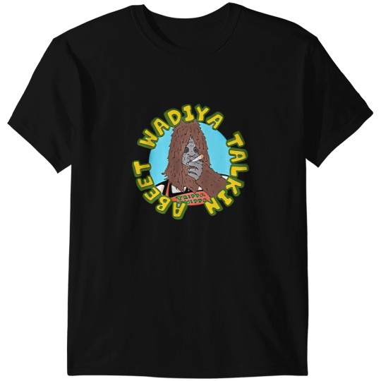Discover Sassy Wadiyatalkinabeet The Big Lez Show T-Shirts