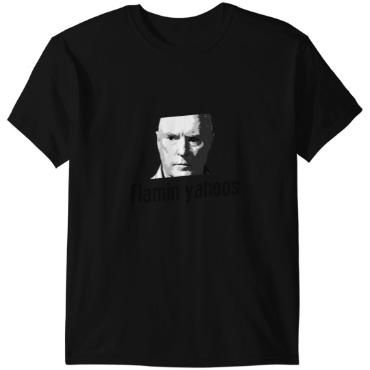 Discover Australian TV Al Stewart Flamin Yahoos t T-Shirts