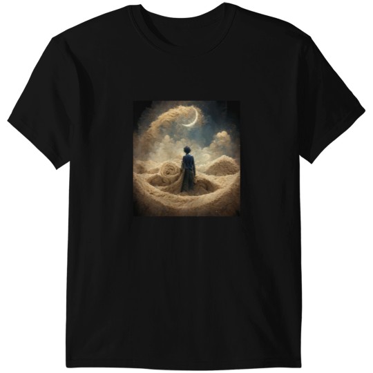 Discover Sandman ruler of dreams T-Shirts