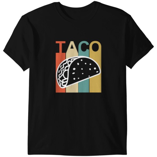 Discover Taco vintage T-Shirts