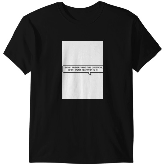 Discover Lucille 1 T-Shirts