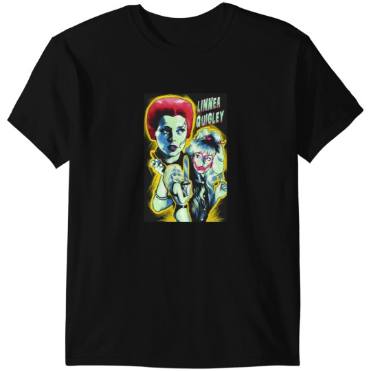 Discover Linnea Quigley Scream Queen Fan Art T-Shirts