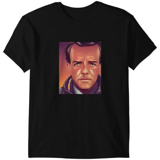 Discover Alistair MacLean T-Shirts