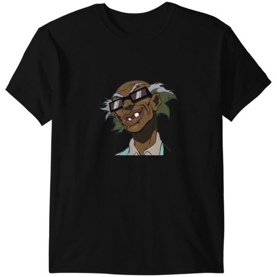 Discover The Boondocks Stinkmeaner T-Shirts