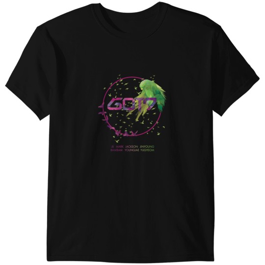 Discover KPOP GOT7 Aghase   KPOP GOT7 Aghase T-Shirts