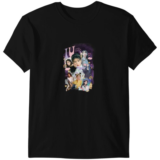 Discover IU T-Shirt