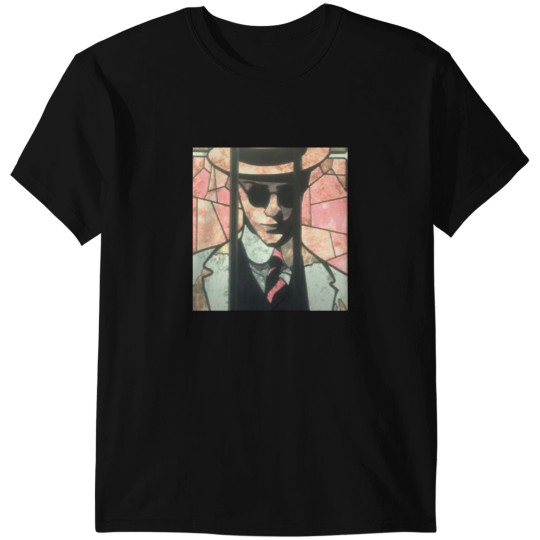 Discover The Corinthian stained glass T-Shirts