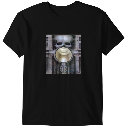 Discover Emerson Lake and Palmer Brain Salad Surgery T-Shirts