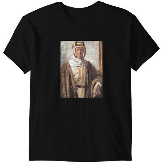 Discover Lawrence of Arabia Active T-Shirts