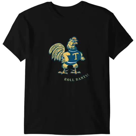 Discover Trinity College Bantams Roll Bants! T-Shirts