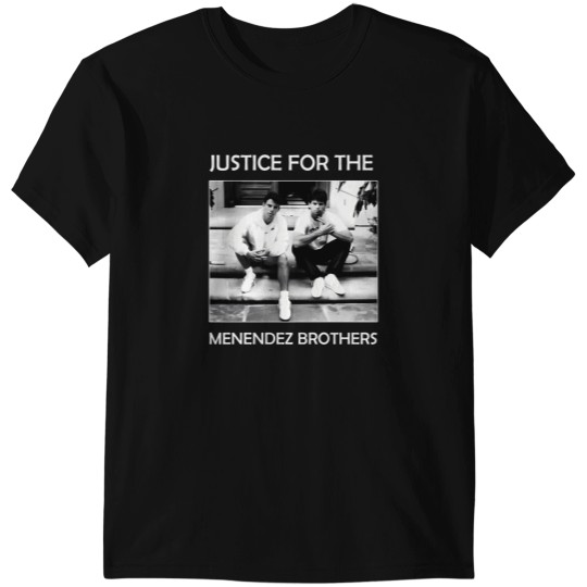 Discover Justice For The Menendez Brothers (1) T-Shirts